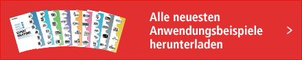 Alle neuesten Anwendungsbeispiele herunterladen