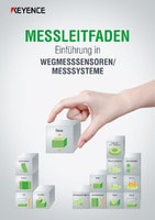 MESSLEITFADEN Einführung in WEGMESSSENSOREN/ MESSSYSTEME