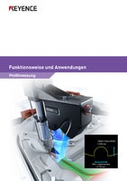 Laser Scanner Profilmessung Keyence Deutschland