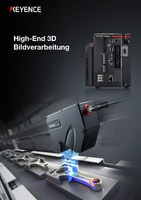 High-End 3D Bildverarbeitung