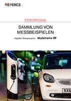 Modellreihe IM Elektrofahrzeuge SAMMLUNG VON MESSBEISPIELEN