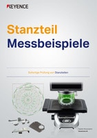 Stanzteil Messbeispiele