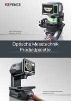 Optische Messtechnik Produktpalette