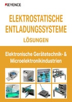 ELEKTROSTATISCHE ENTLADUNGSSYSTEME LÖSUNGEN Elektronische Gerätetechnik- & Microelektronikindustrien