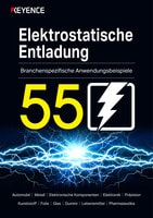 Elektrostatische Entladung Branchenspezifische Anwendungsbeispiele 55